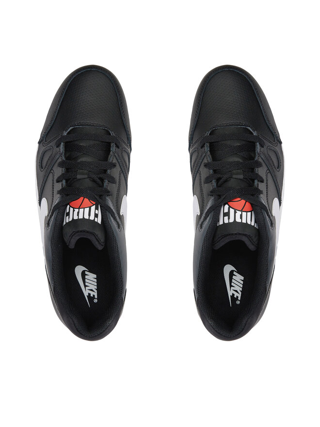 Nike Αθλητικά Nike Full Force Lo FB1362 001 Μαύρο