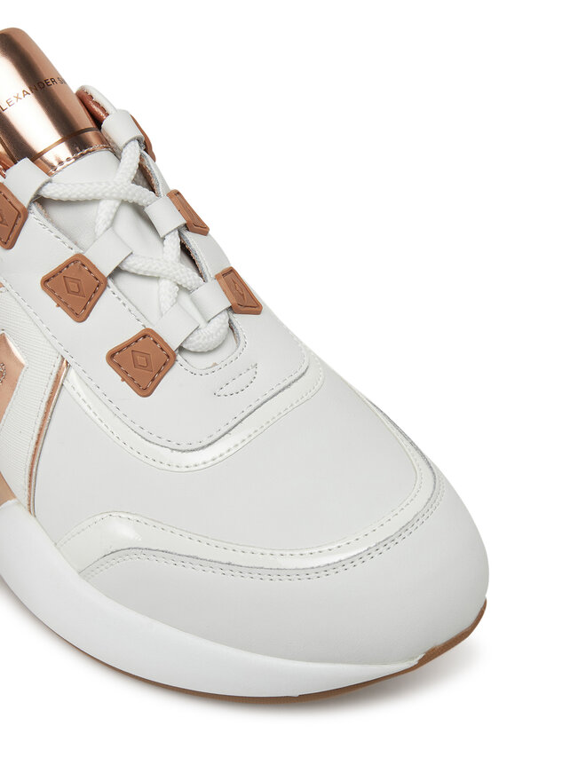 Alexander Smith Sneakers Alexander Smith Marble ASBBMBW 1143 Weiß