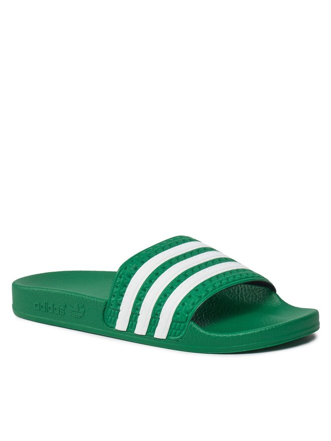 adidas Шльопанці adidas adilette Slides IE9617 Зелений
