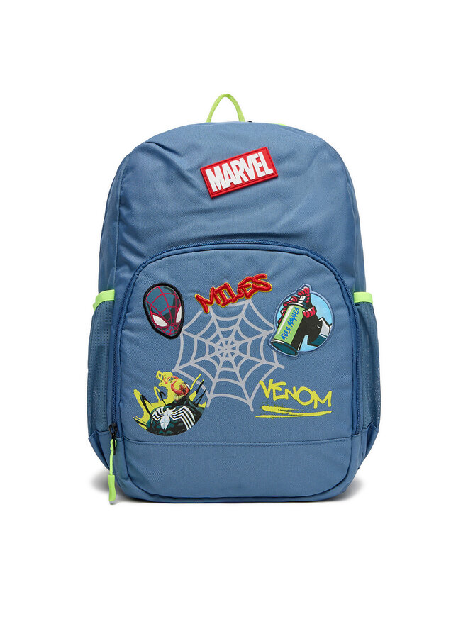 Spiderman Ultimate Hátizsák Spiderman Ultimate CEO-ACCCS-AW25-109SPRMV Kék