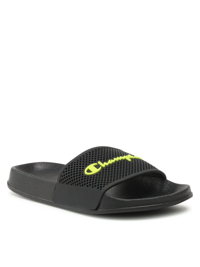 Champion Papucs Champion Daytona B PS S32487-CHA-KK001 Fekete