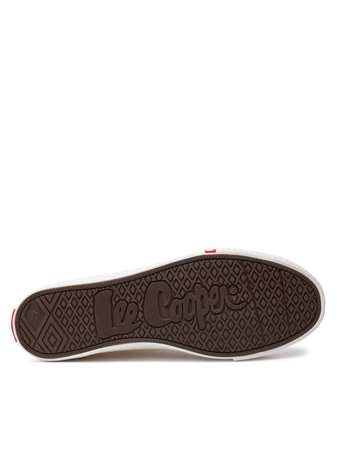 Lee Cooper Plátenky Lee Cooper LCW-24-31-2240MA Biela