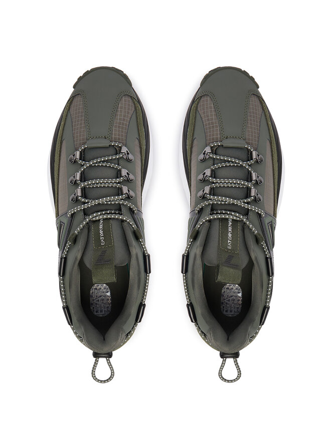 EA7 Emporio Armani Sneakers EA7 Emporio Armani 7X000352 AF18833 MZ150 Schwarz