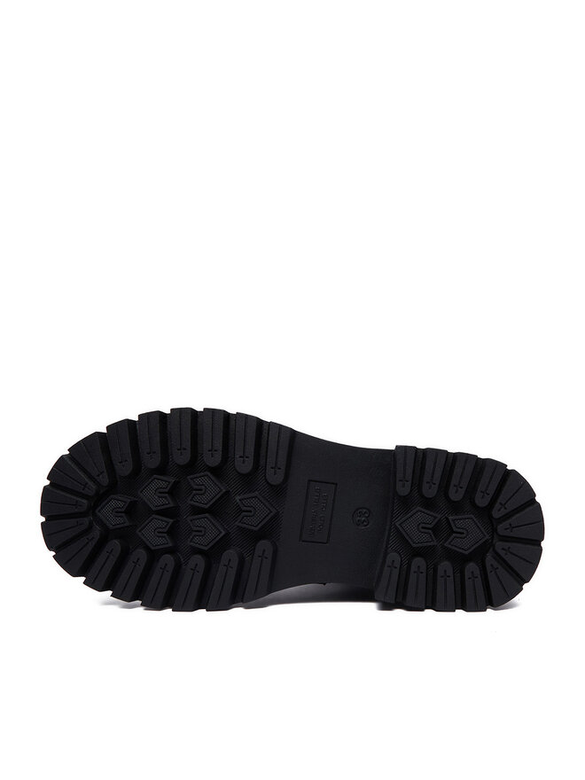 Beverly Hills Polo Club Schnürschuhe Beverly Hills Polo Club CEO-CS6135-07A Schwarz