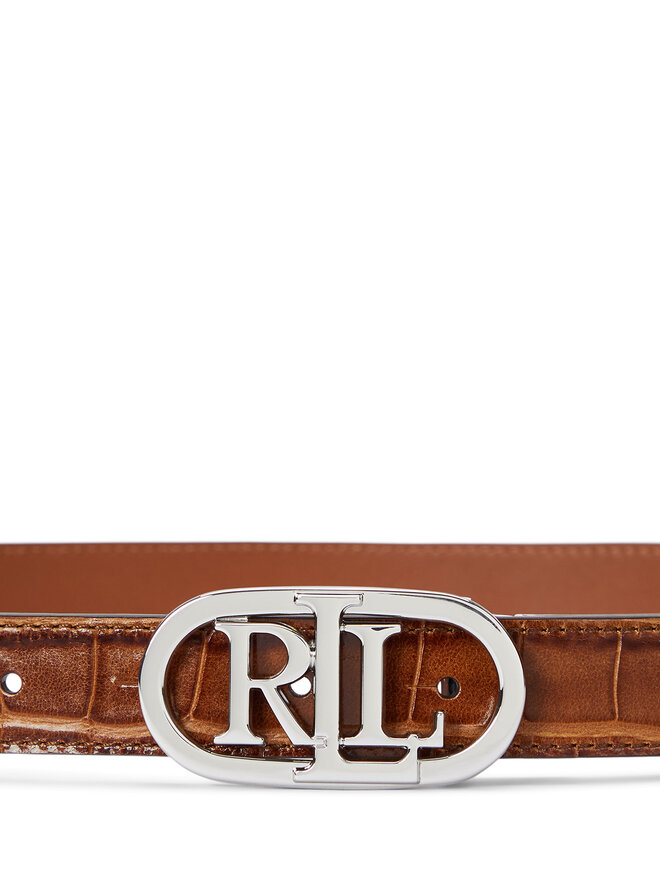 LAUREN RALPH LAUREN Ženski remen LAUREN RALPH LAUREN 412942269001 Smeđa