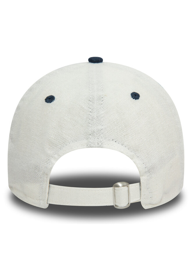 New Era Шапка с козирка New Era Linen Script 920 Ne 60503546 Екрю
