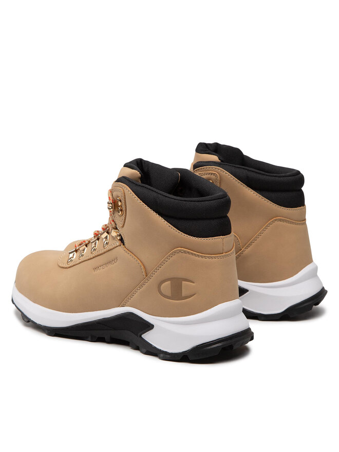 Champion Botines planos Champion Mid Cut Shoe Mican S21893-CHA-MS053 Beis