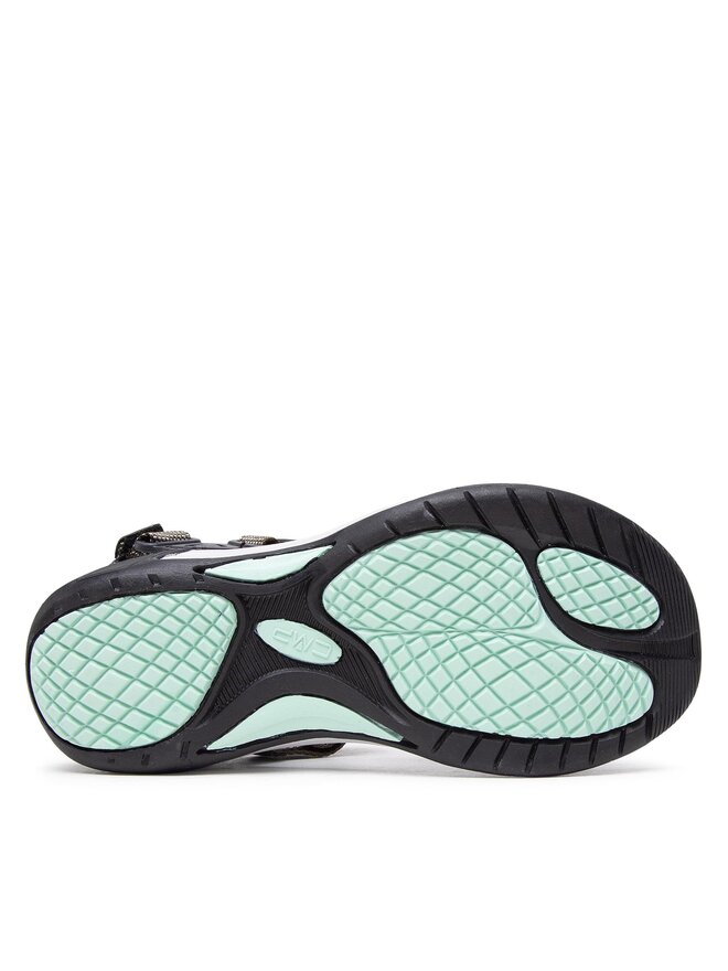 CMP Сандали CMP Hamal Wmn Hiking Sandal 38Q9956 Зелен