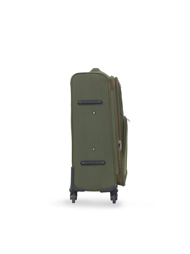 Semi Line Maleta grande Semi Line T5773-3 Verde