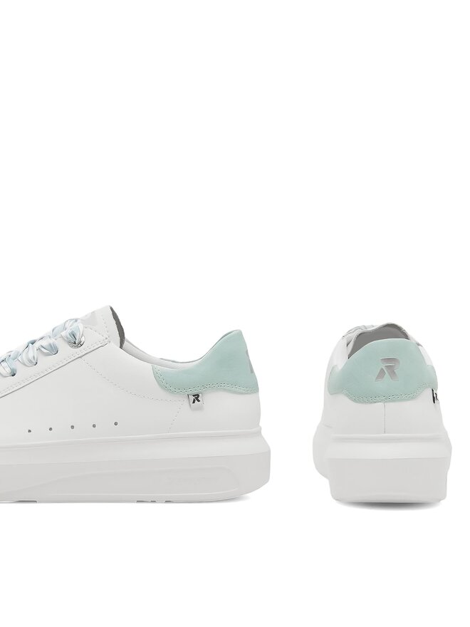 Rieker Revolution Lifestyle Zapatillas Rieker Revolution Lifestyle W1201-81 Blanco