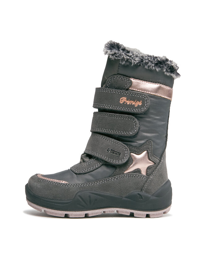Primigi Μπότες Primigi GORE-TEX 4883055 M Γκρι
