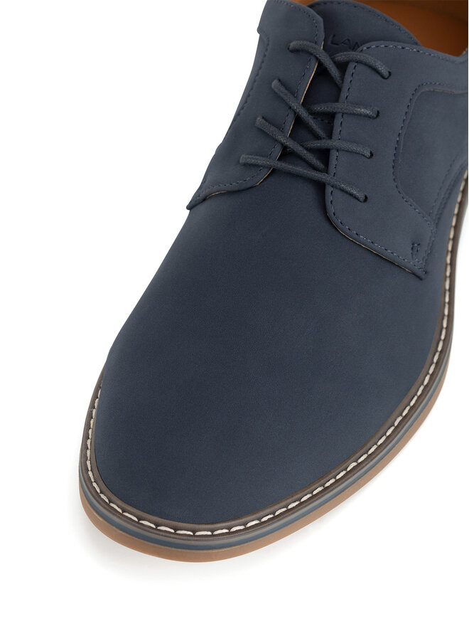 Lanetti Halbschuhe Lanetti 124AM0206 Dunkelblau