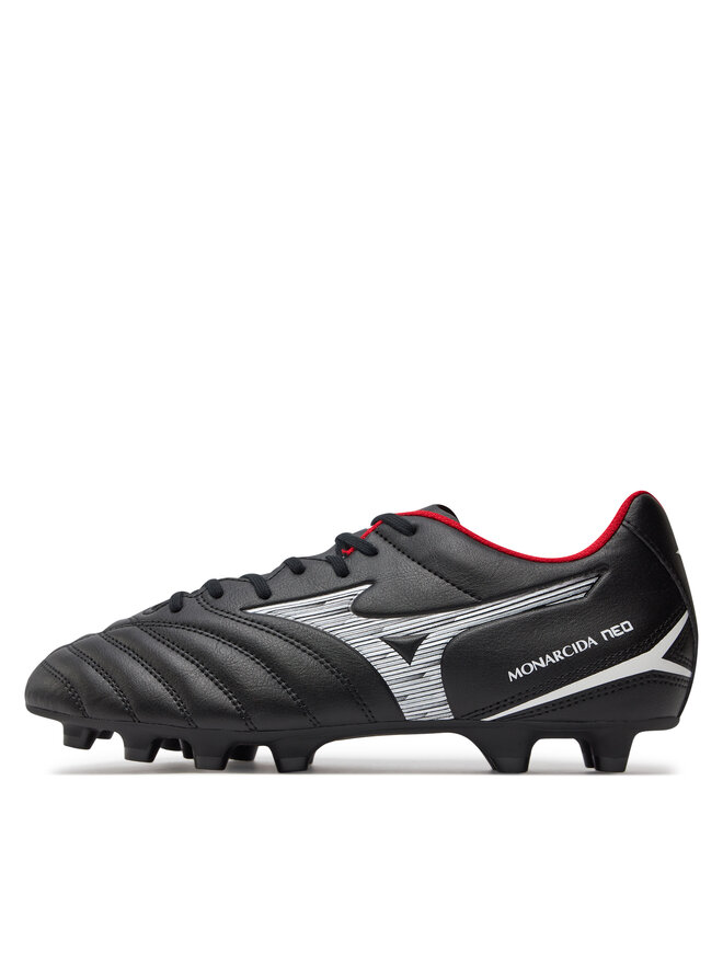 Mizuno Buty do piłki nożnej Mizuno Monarcida Neo Iii Select Md P1GA2425 Czarny