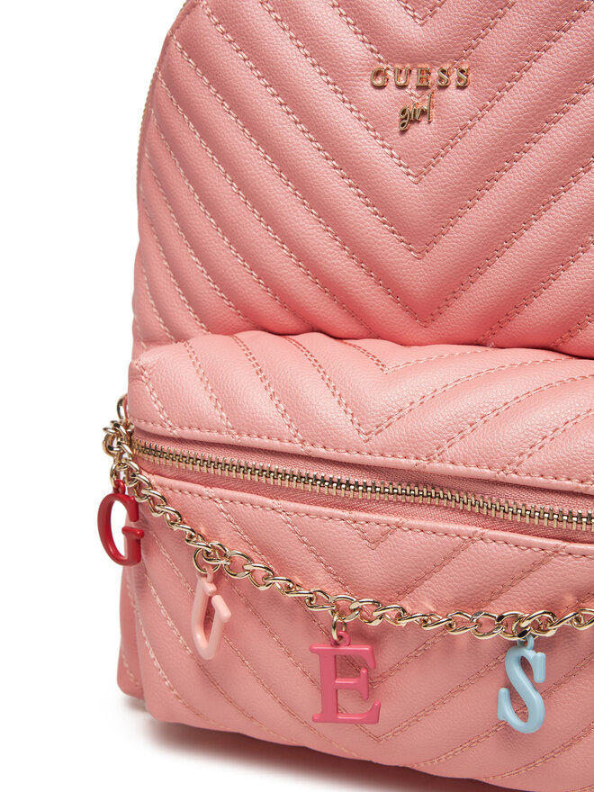 Guess Mochila Guess J4RZ17 WFZL0 Rosa