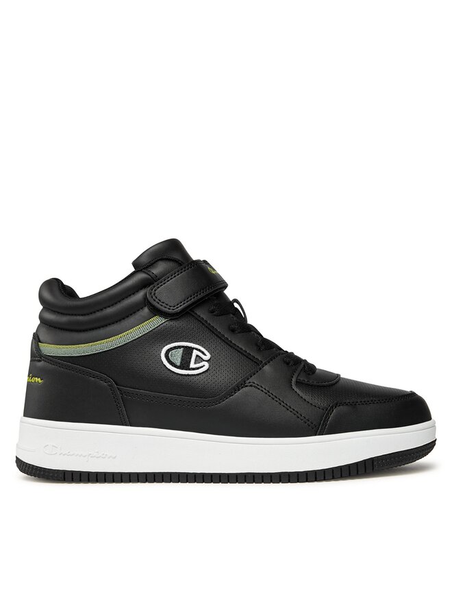 Champion Sportcipők Champion Rebound Mid Mid Cut Shoe S21904-KK004 Fekete