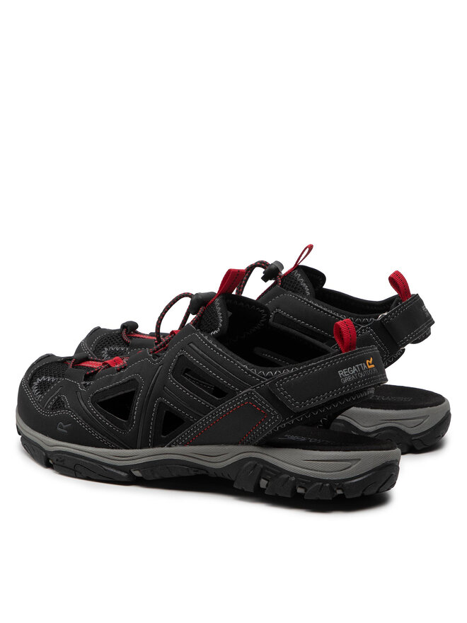 Regatta Sandalen Regatta Westhore 3 RMF735 Schwarz