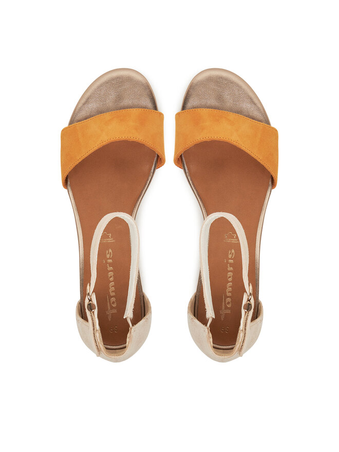 Tamaris Sandalen Tamaris 1-28291-44 Orange
