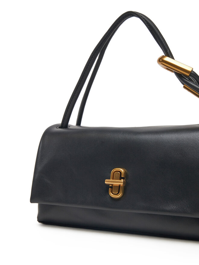 Marc Jacobs Borsetta Marc Jacobs The Mini Dual Bag 2F4HSH010H04 Nero