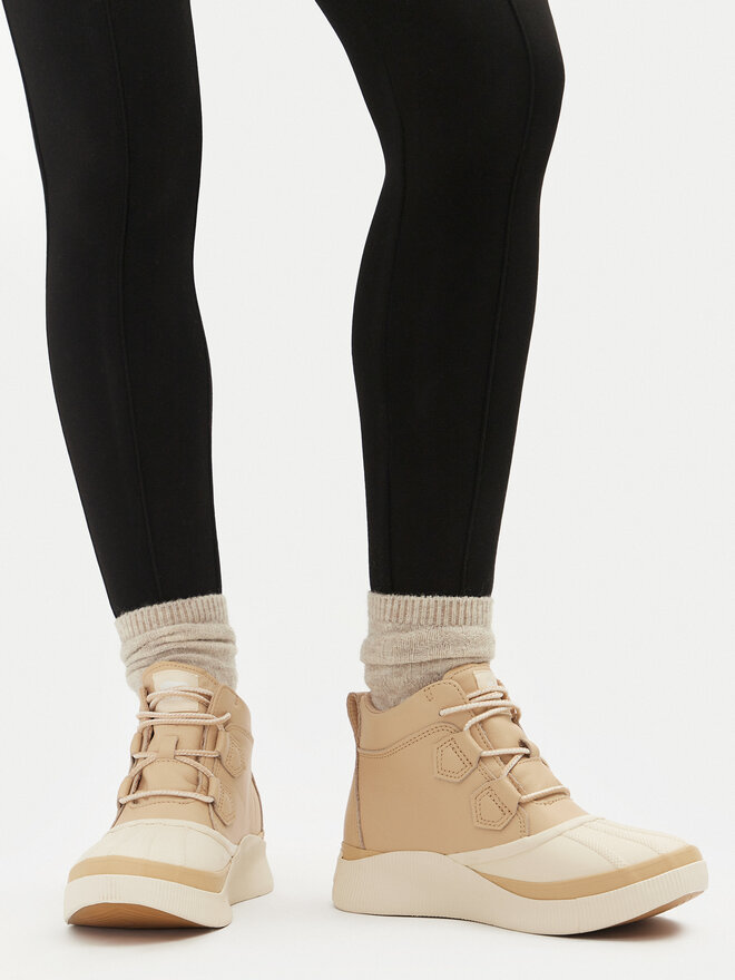 Sorel Μποτάκια Sorel Out N About™ Iv Classic Wp 2088161209 Καφέ
