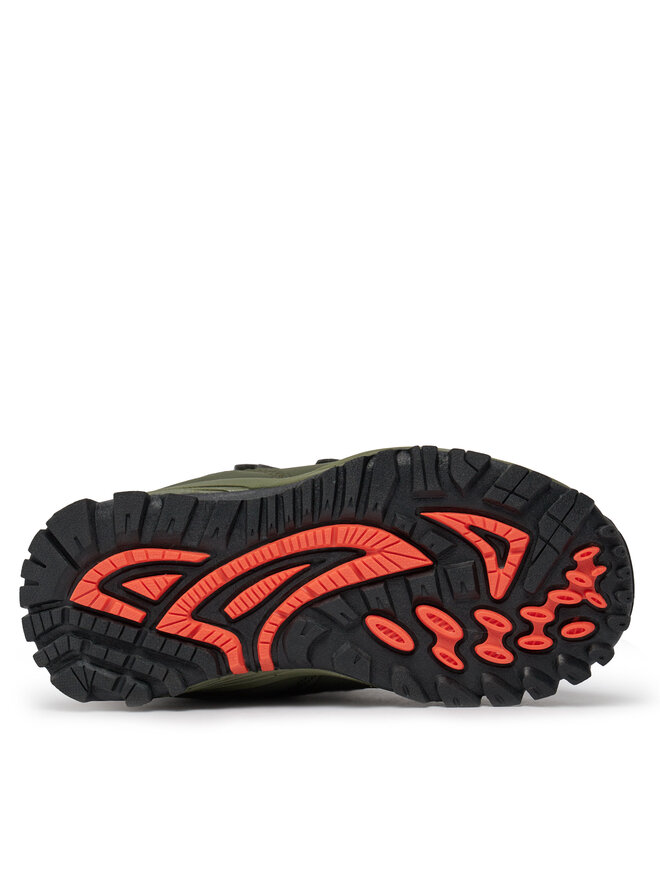 CMP Čizme za snijeg CMP Kids Hexis Snow Boot Wp 30Q4634 Zelena