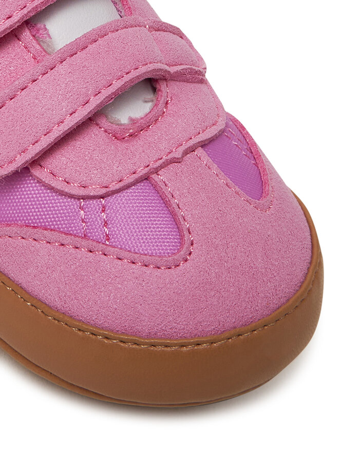 Polo Ralph Lauren Αθλητικά Polo Ralph Lauren Heritage Court III T-Toe Ez RL02362668 Ροζ