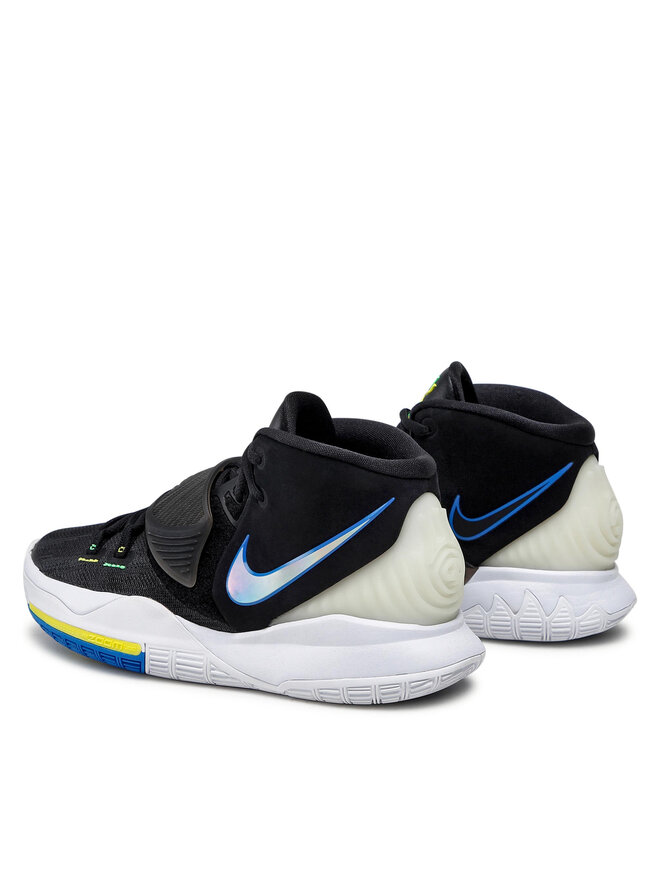 Nike Încălțăminte pentru baschet Nike Kyrie 6 BQ4630-004 Negru