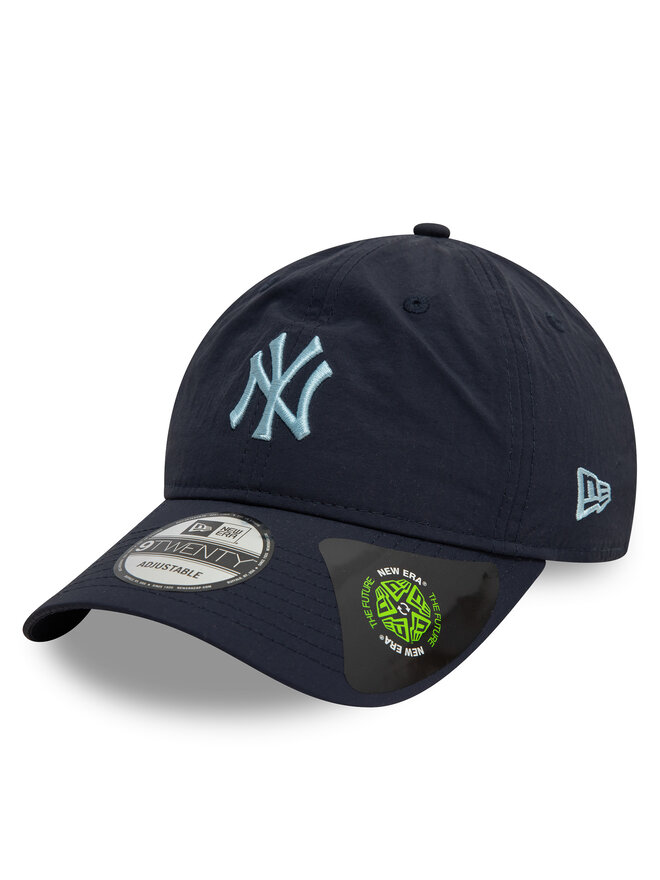 New Era Kapa s šiltom New Era New York Yankees Recycled 9Twenty 60595200 Mornarsko modra