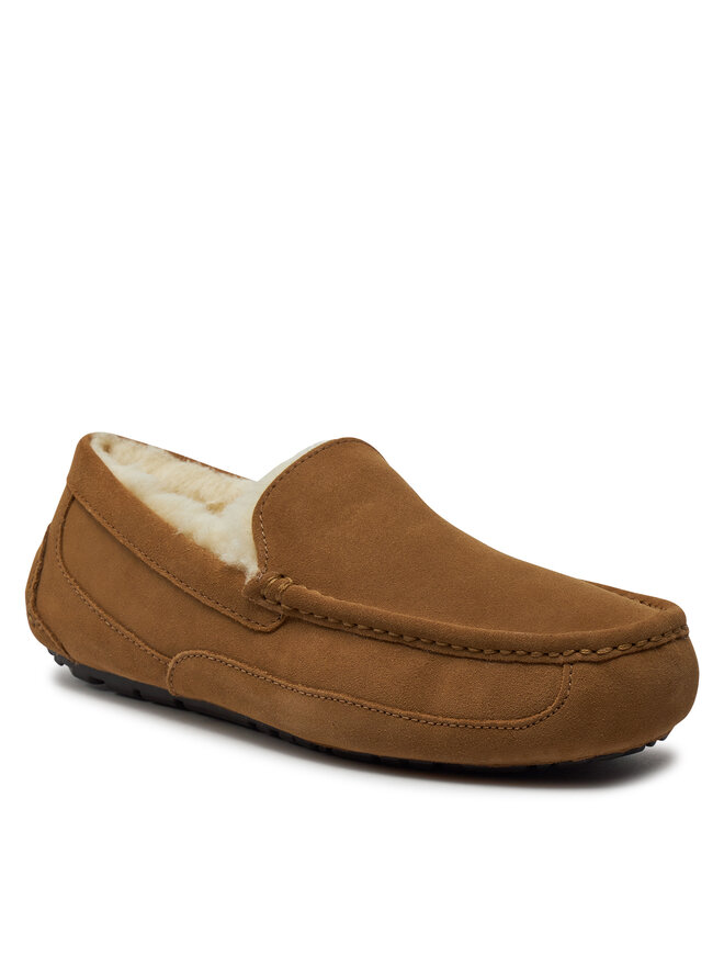 Ugg Papucs Ugg M Ascot 1101110 Barna