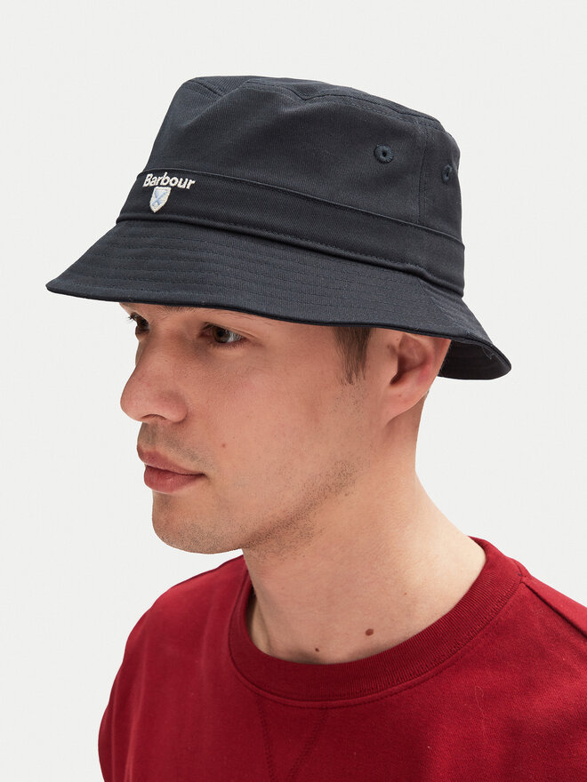 Barbour Hut Barbour Cascade MHA0615NY91 Dunkelblau