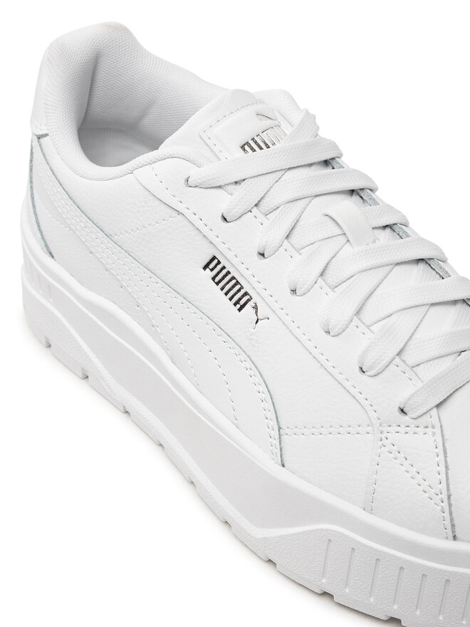 Puma Снікерcи Puma Karmen II Jr 398878 01 Білий