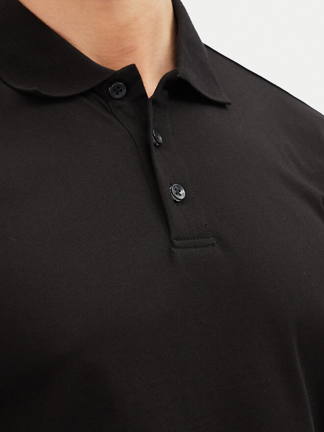 EA7 Emporio Armani EA7 Emporio Armani Poloshirt 7M000139 AF10375 UC001 Schwarz Regular Fit