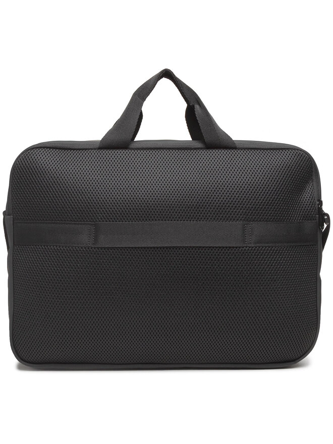Puma Laptoptasche Puma Ferrari Ls Pu Reporter 076877 01 Schwarz