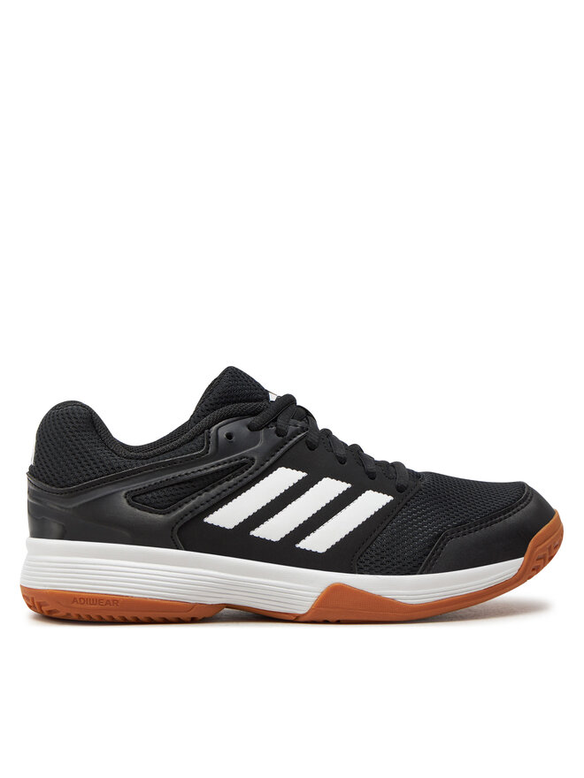 adidas Buty halowe adidas Speedcourt Indoor IH3158 Czarny