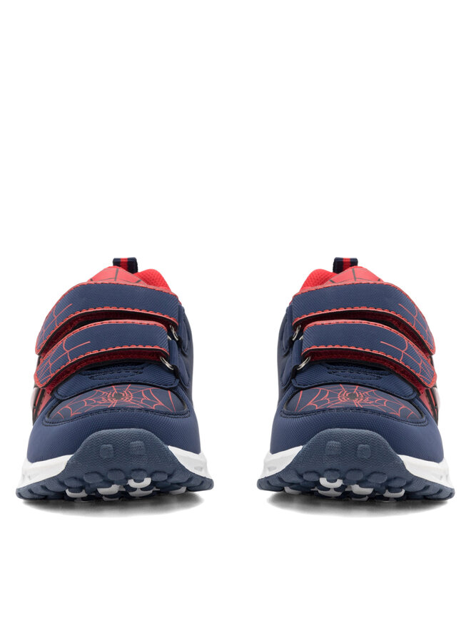 Spiderman Ultimate Sneakers Spiderman Ultimate CEO-CP66-AW26-305SPRMV Dunkelblau