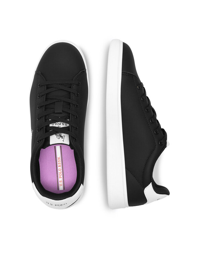 U.S. Polo Assn. Sneakers U.S. Polo Assn. MARLYN001 Negru