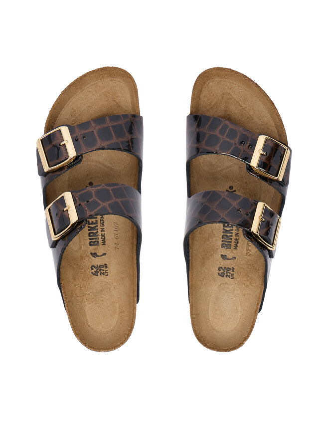 Birkenstock Pantoletten Birkenstock Arizona 1032864 Schwarz