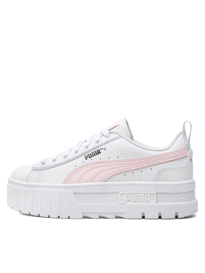 Puma Sneakers Puma Mayze Lth Piping Jr 396664-02 Alb