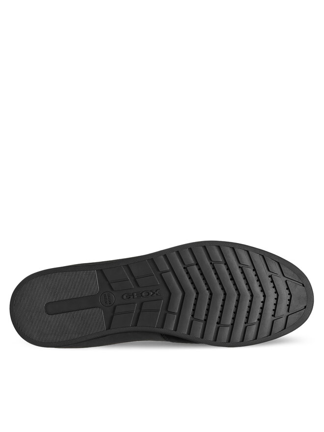 Geox Sneakersy Geox U Renan U554GA 02285 C9999 Černá
