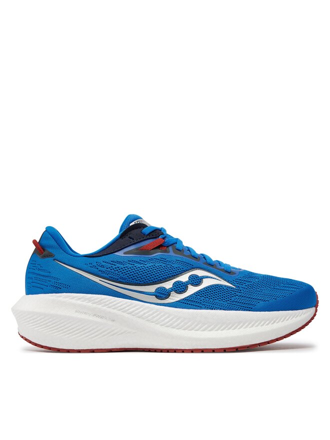 Saucony Scarpe running Saucony Triumph 21 S20881-107 Blu