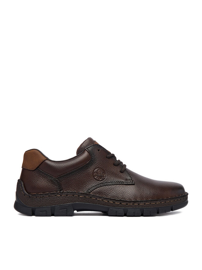 Rieker Halbschuhe Rieker CEO-12213-25 Dunkelbraun