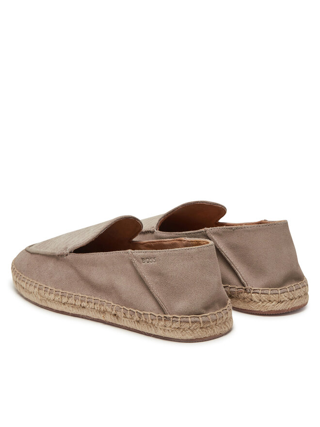 BOSS Espadrilles BOSS Madeira Slon 50541781 Beige