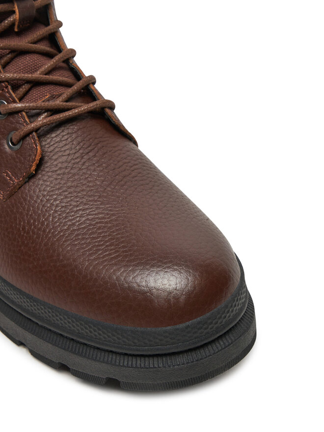 Björn Borg Pohodni čevlji Björn Borg H700 Hiker High BJ266053AM Rjava