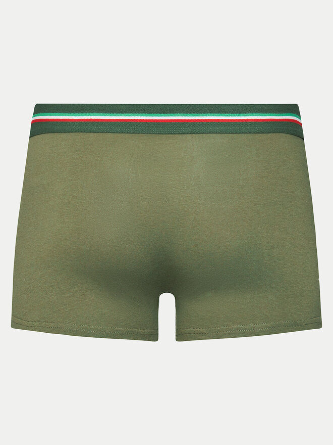Aeronautica Militare Aeronautica Militare 2er-Set Boxershorts AM1UBX001 Khakifarben