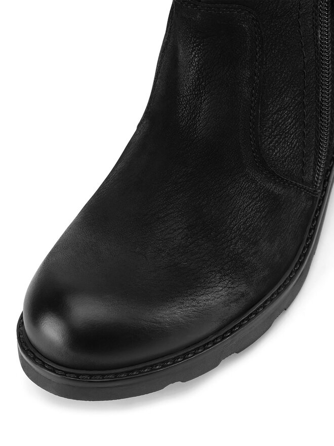 Go Soft Stiefeletten Go Soft WI23-DEMETRA-21 Schwarz