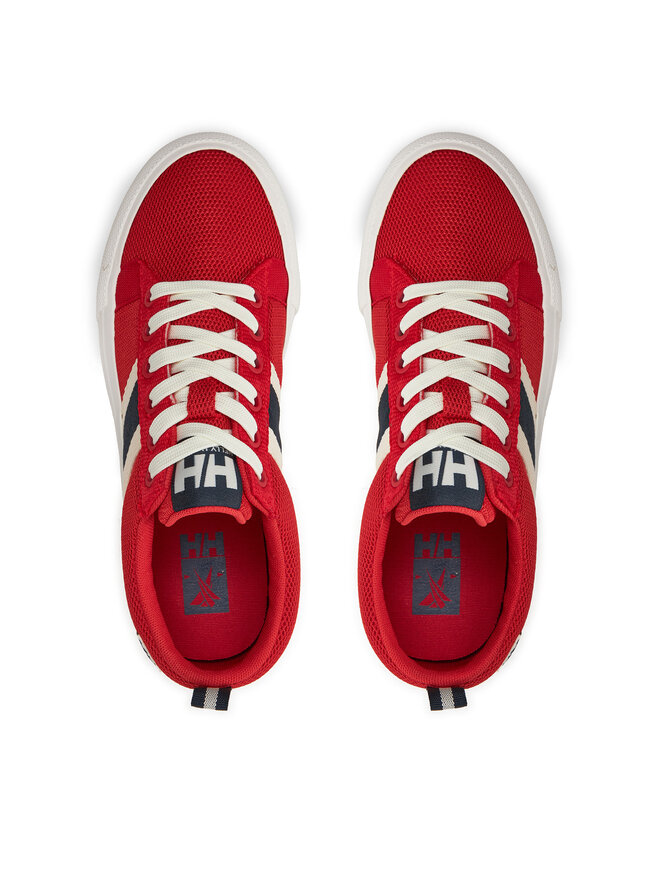 Helly Hansen Πάνινα παπούτσια Helly Hansen Berge Viking 2 11910 Κόκκινο