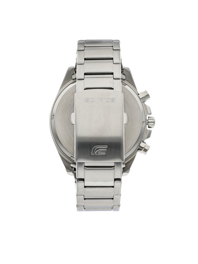 Casio Zegarek Casio Edifice EFV-620D-1A4VUEF Srebrny