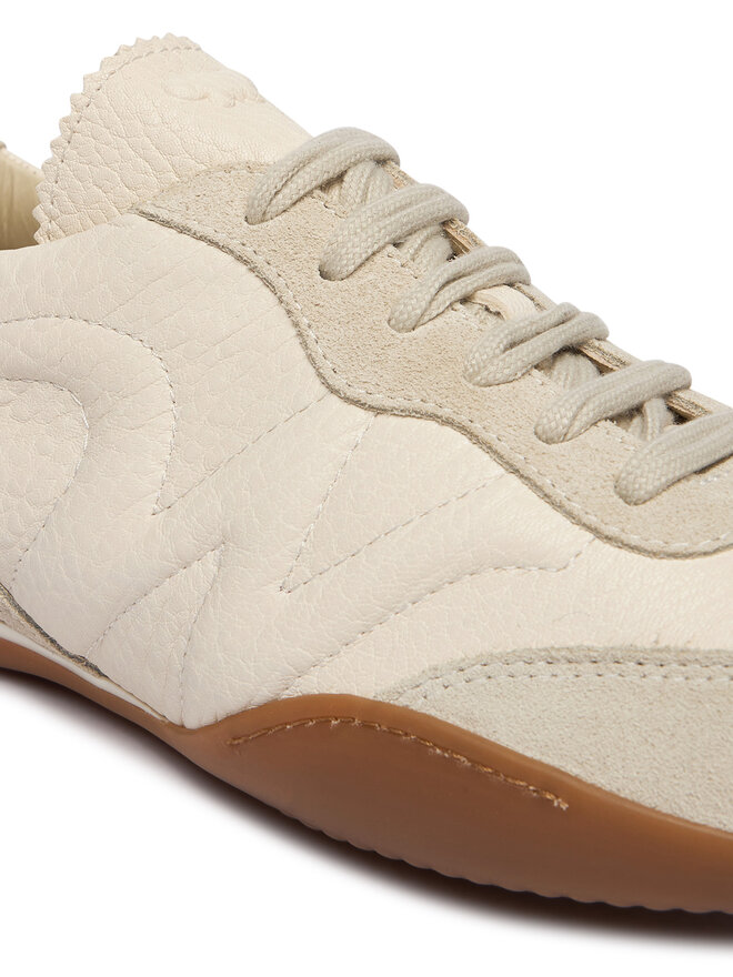 Weekend Max Mara Sneakers Weekend Max Mara 2615761074600 Écru