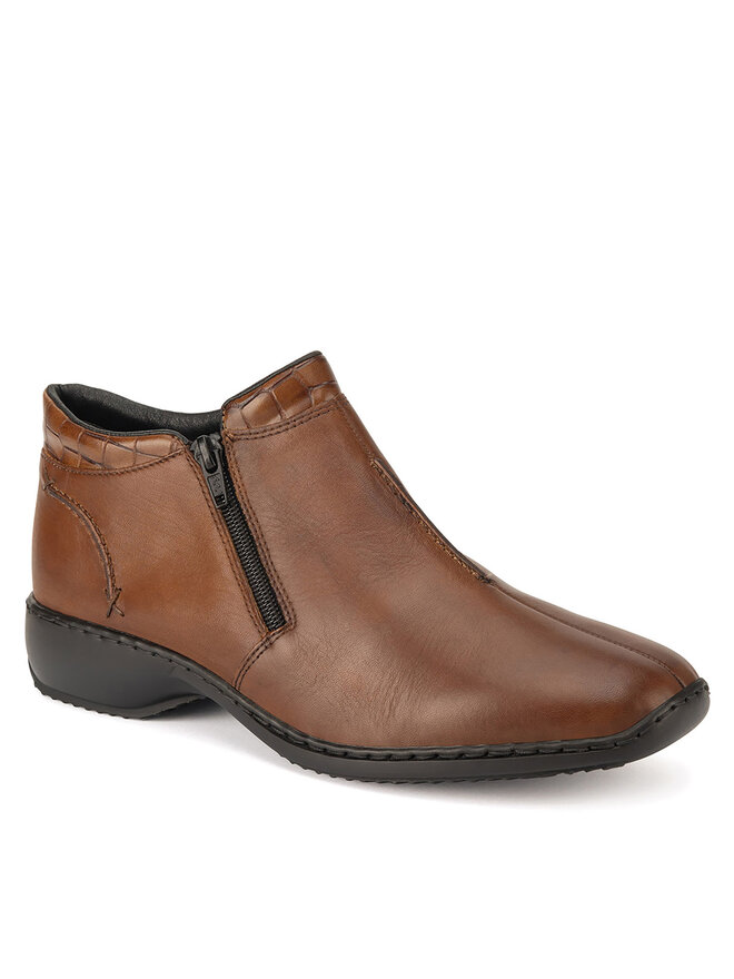 Rieker Halbschuhe Rieker L3882-24 Braun