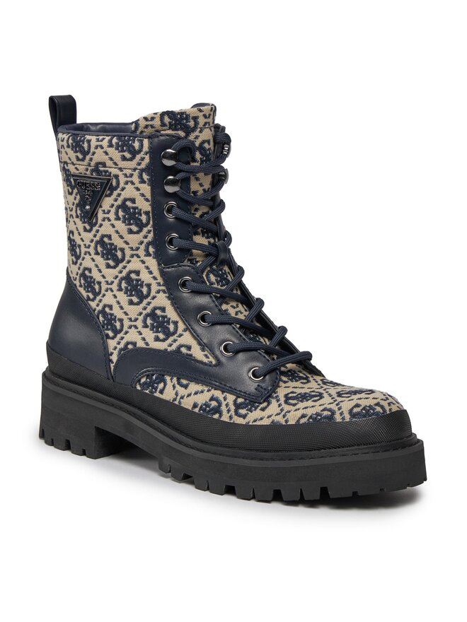 Guess Botas Guess Bada FL7BDA FAL10 Azul marino