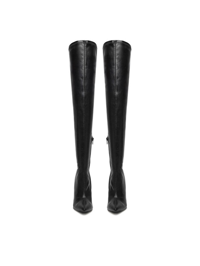 DeeZee Stiefel DeeZee MM220168H Schwarz